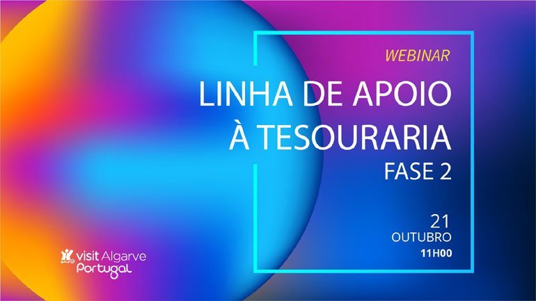 Rta Realiza Webinar Sobre Linha De Apoio Tesouraria Fase