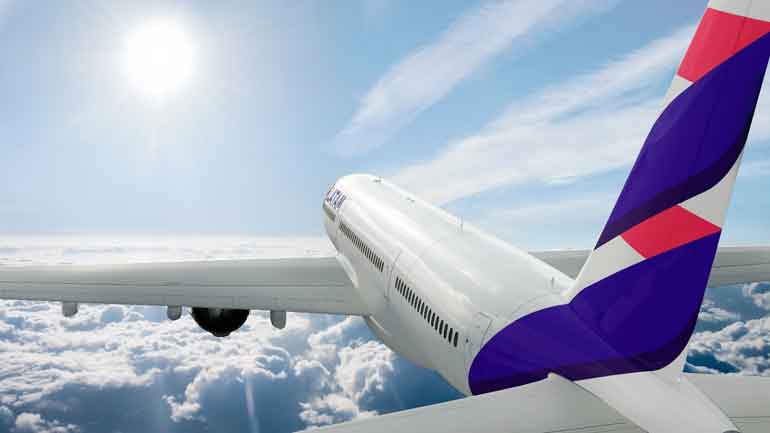 Latam é a companhia aérea mais sustentável das Américas e da Europa -  Mercado&Consumo